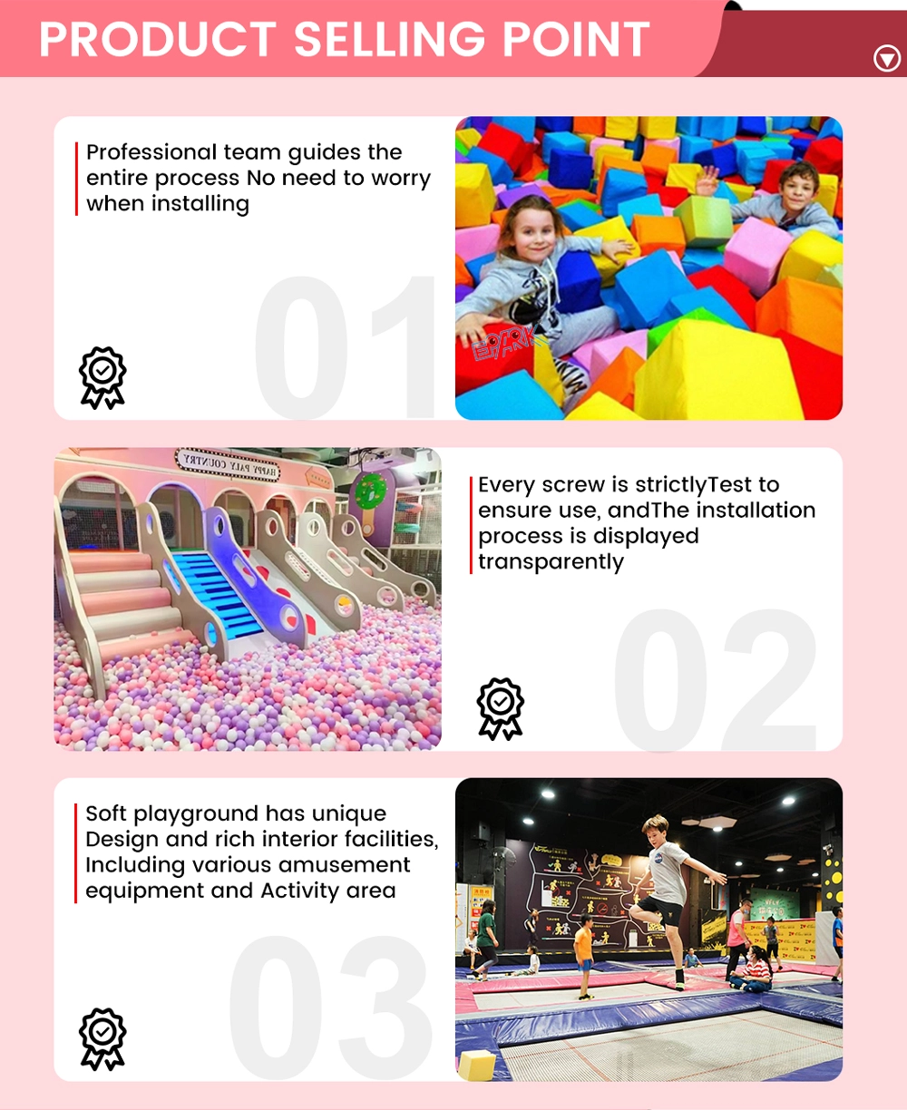 wholesale indoor playground