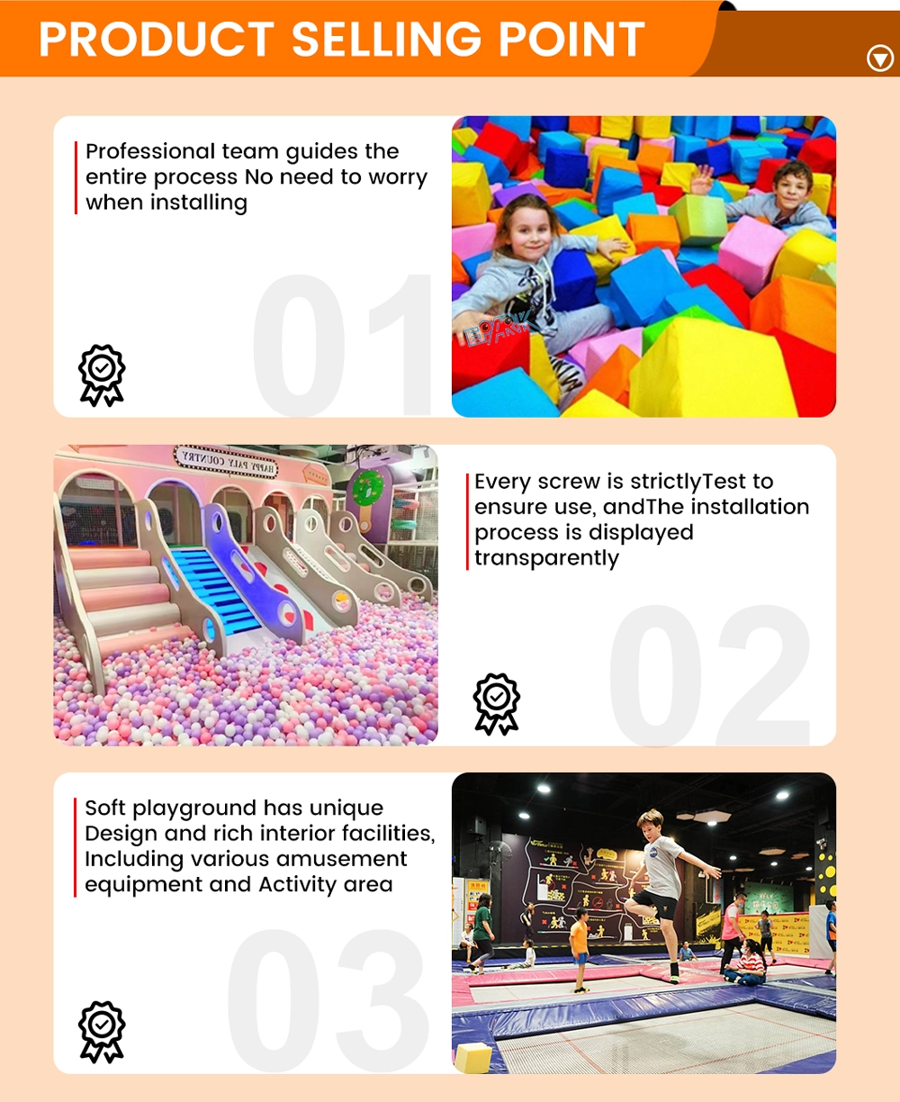 import indoor playground from China