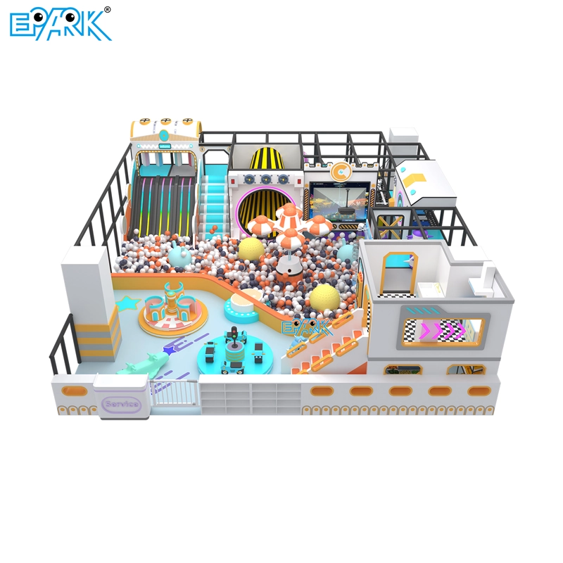 import indoor playground from China