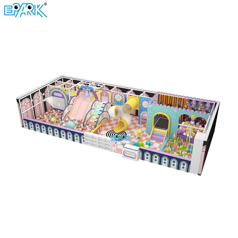 indoor playground exporter