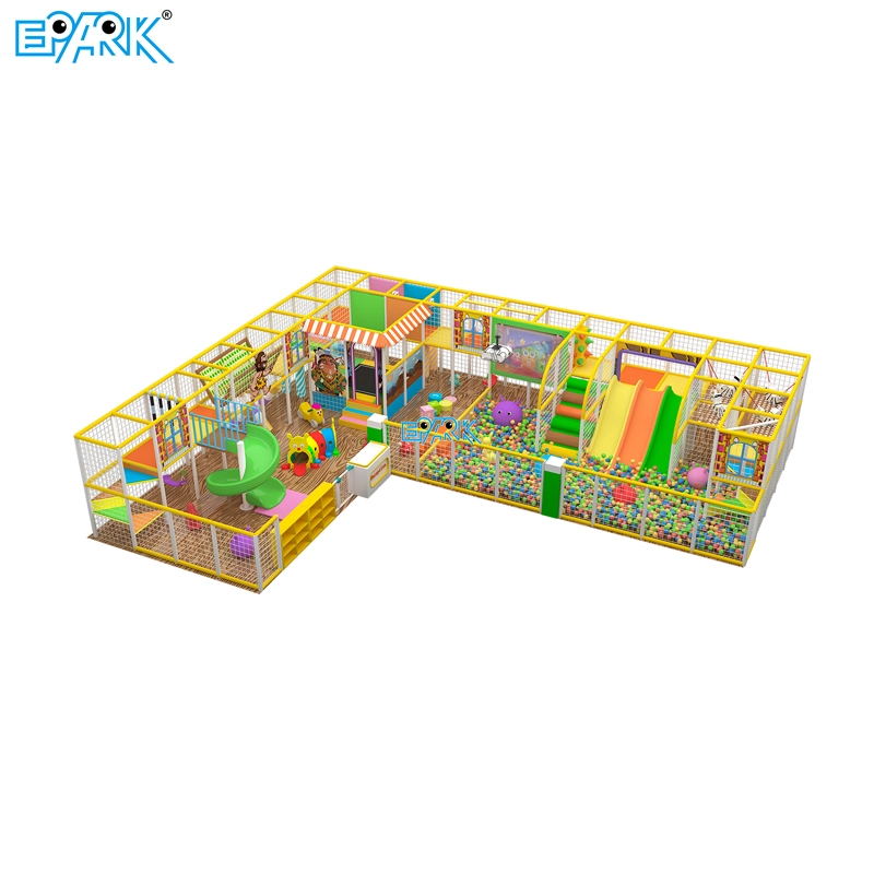 wholesale indoor playground