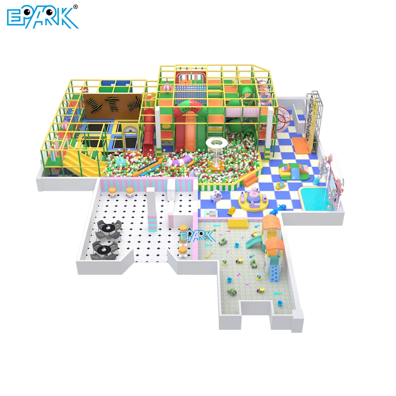 indoor playground wholesaler