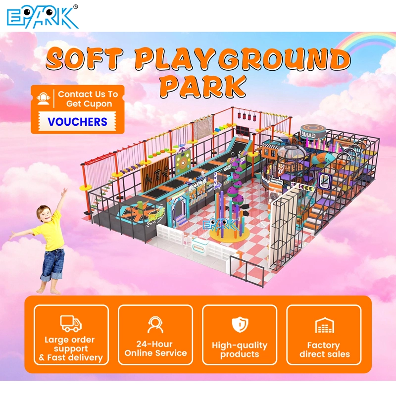 import indoor playground from China
