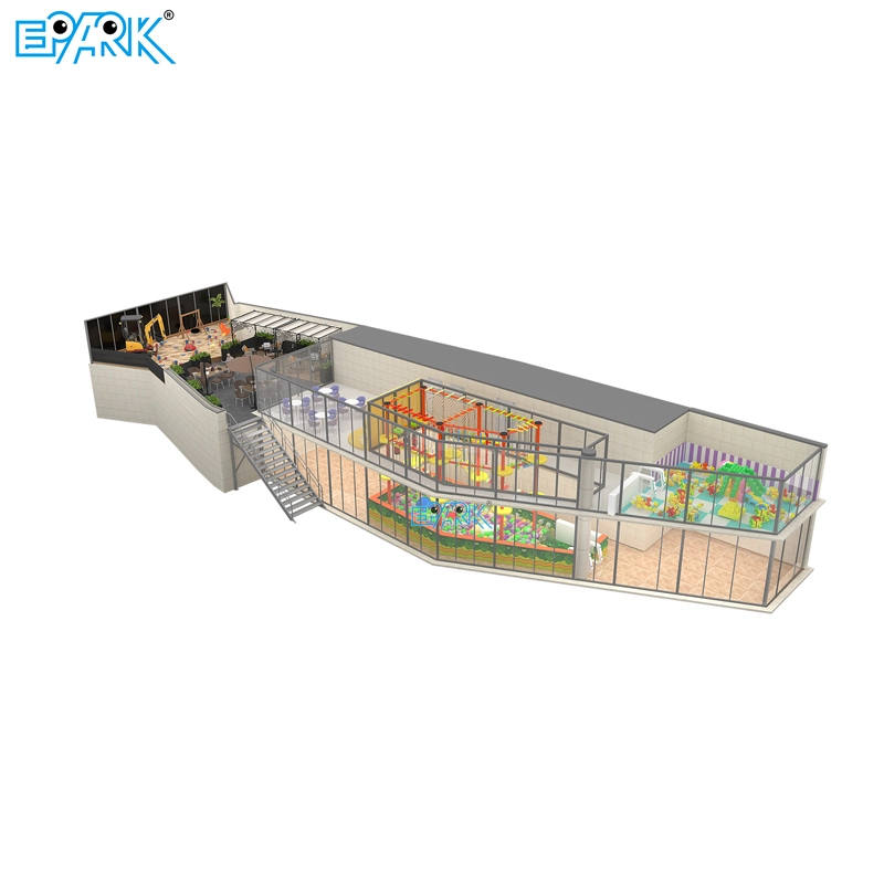 indoor playground supplier