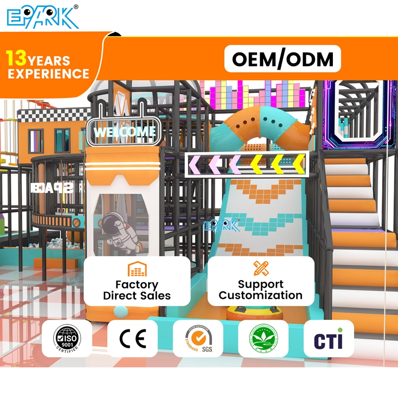 import indoor playground from China