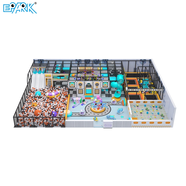 indoor playground exporter