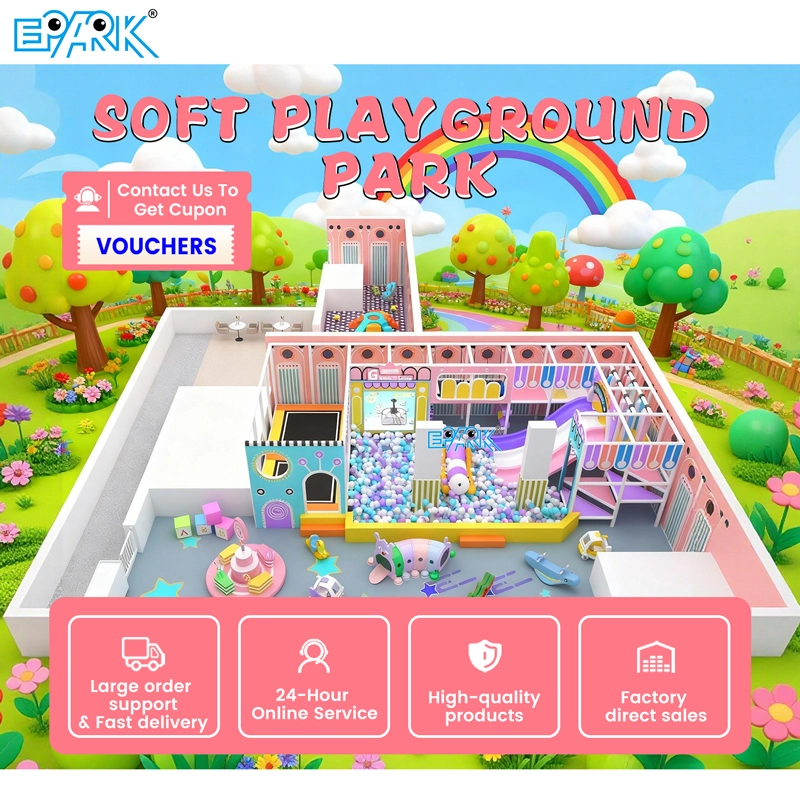 international indoor playground trade