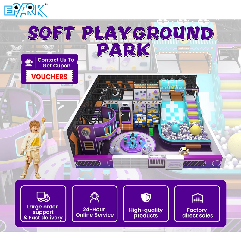 wholesale indoor playground