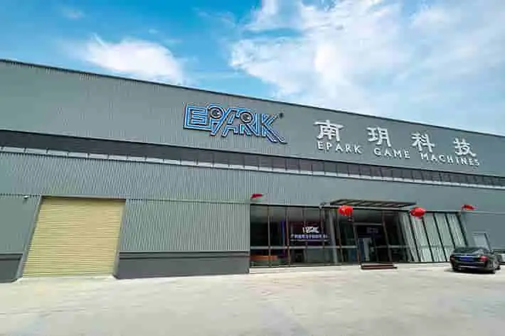 indoor playground factory