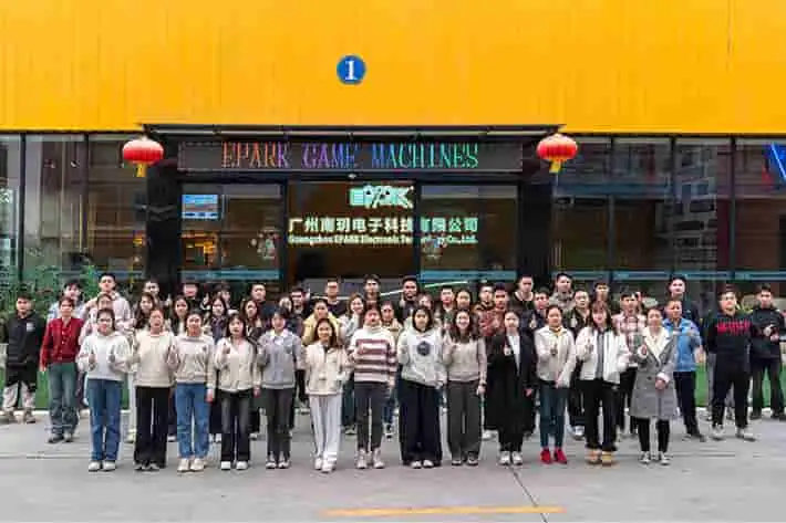 indoor playground factory