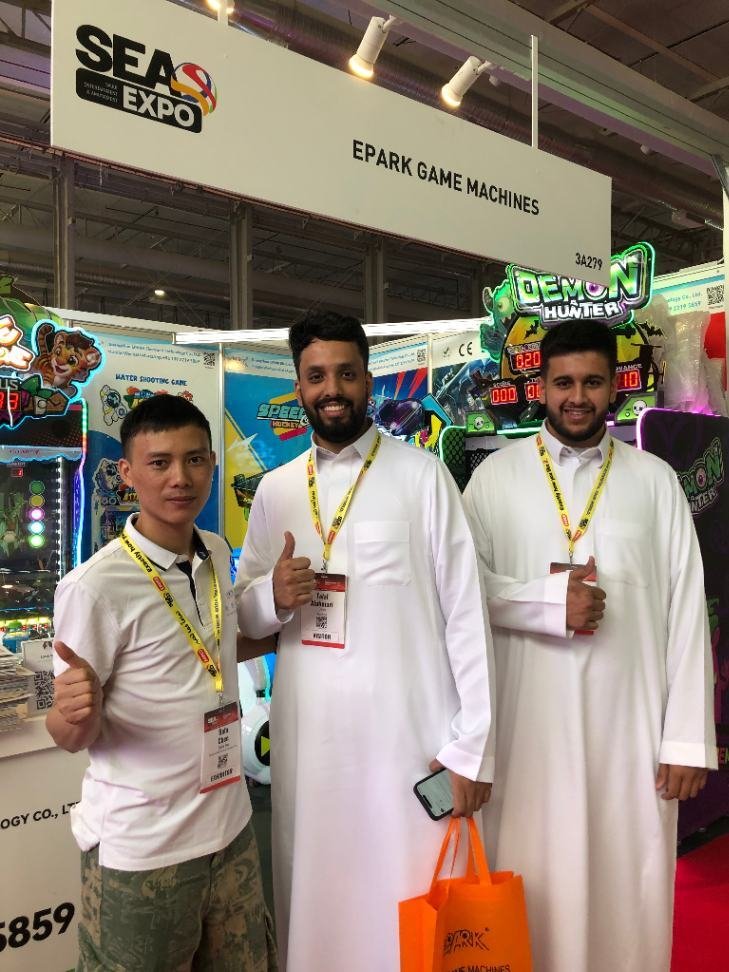 Saudi Exhibition