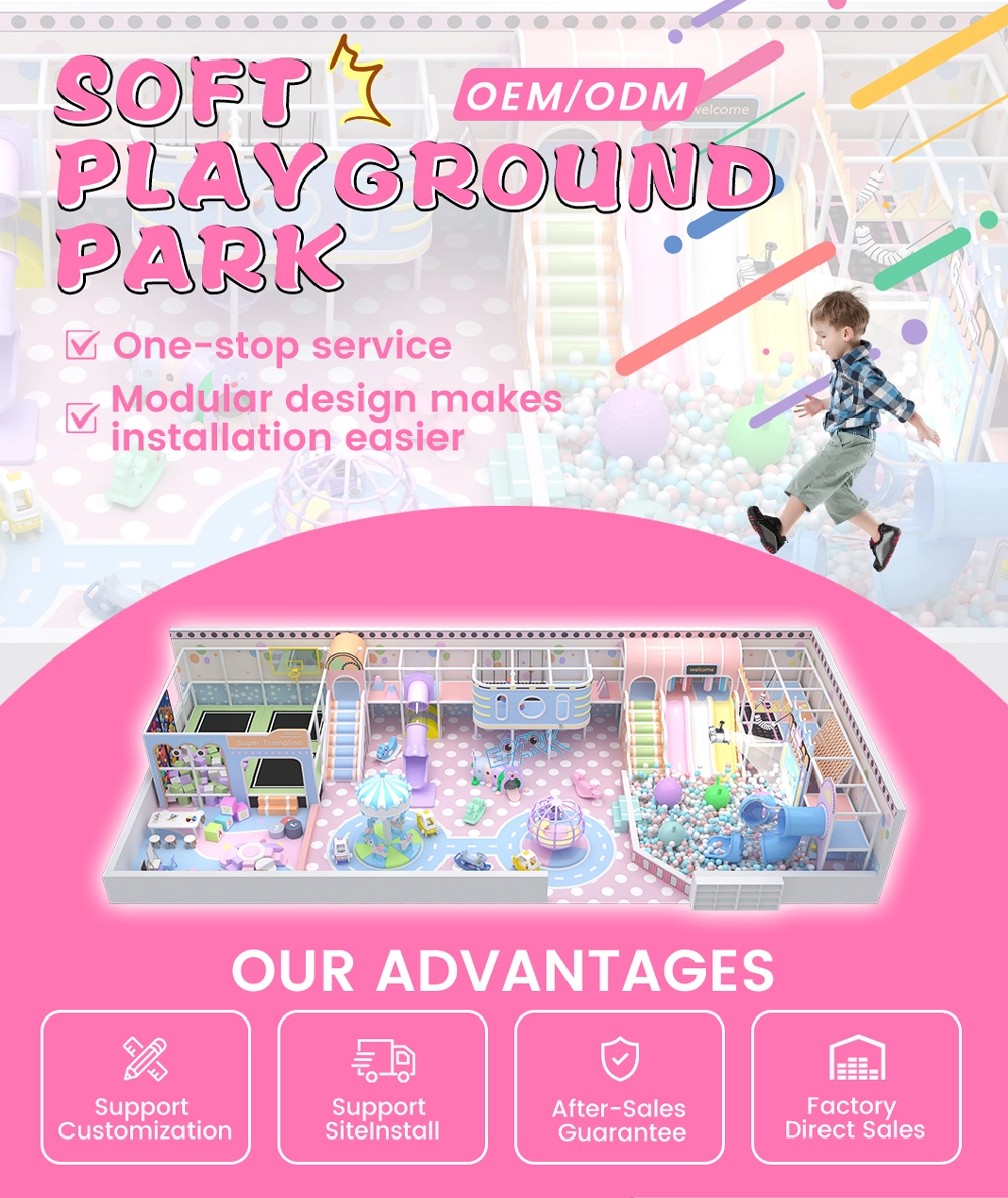 indoor playground wholesaler