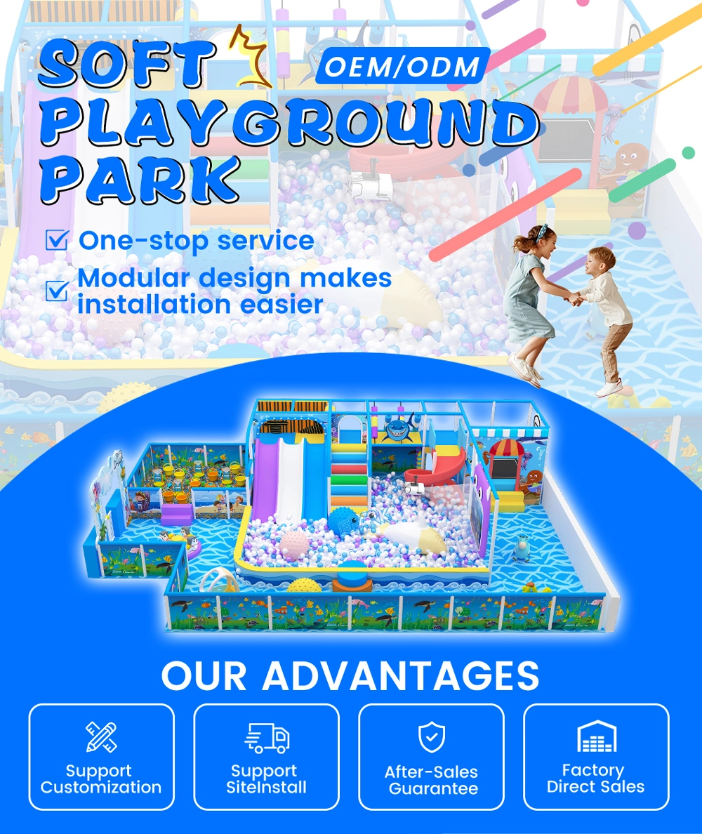 indoor playground supplier