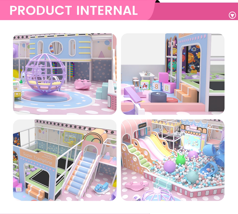 indoor playground wholesaler