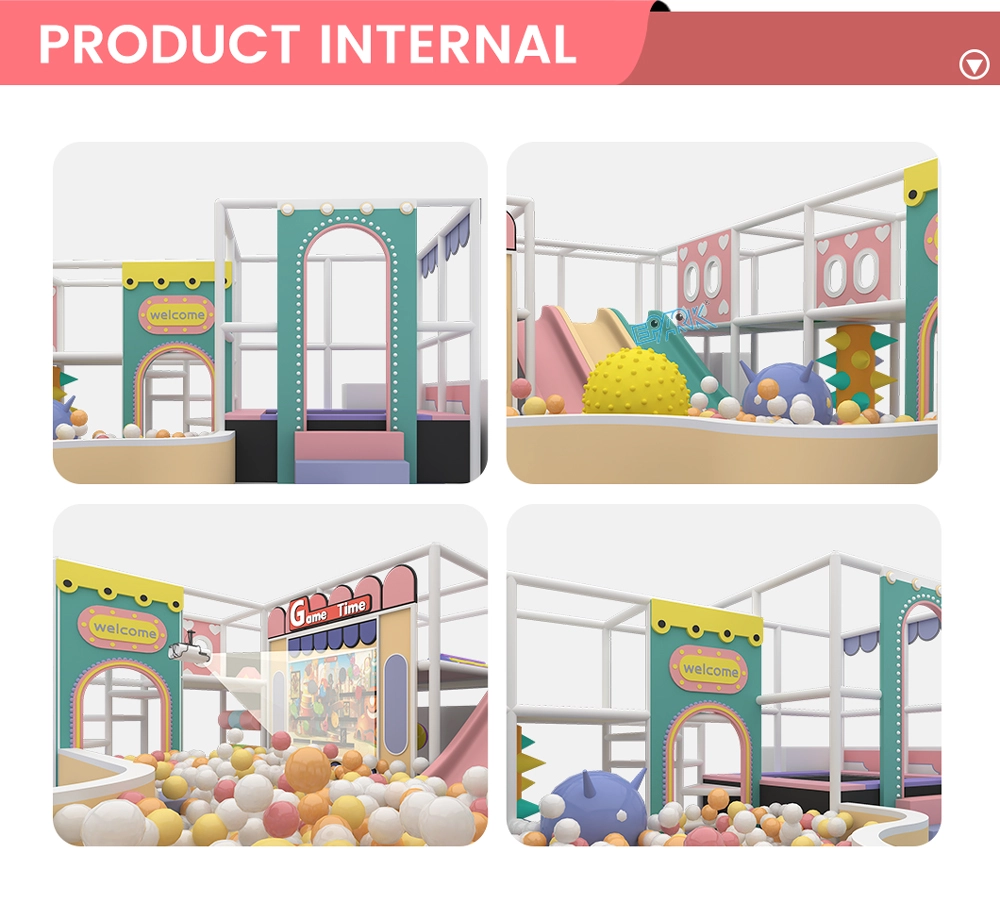 wholesale indoor playground 
