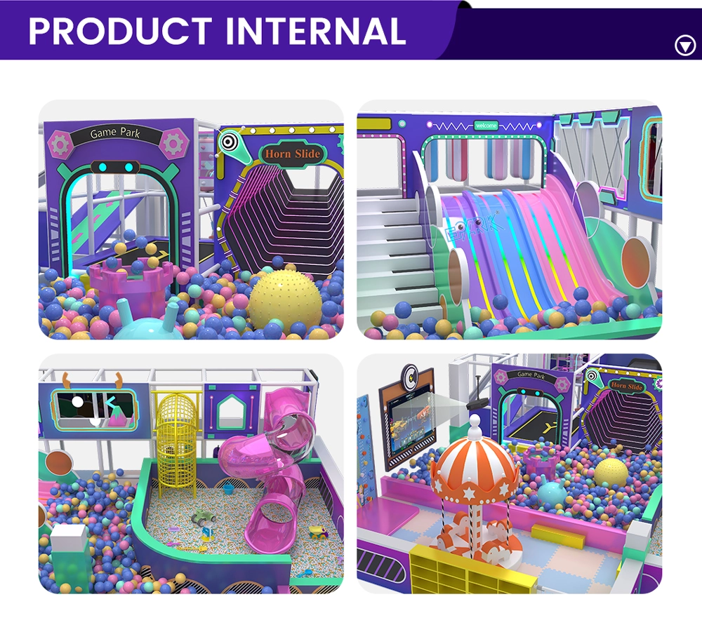 indoor playground manufacturer
