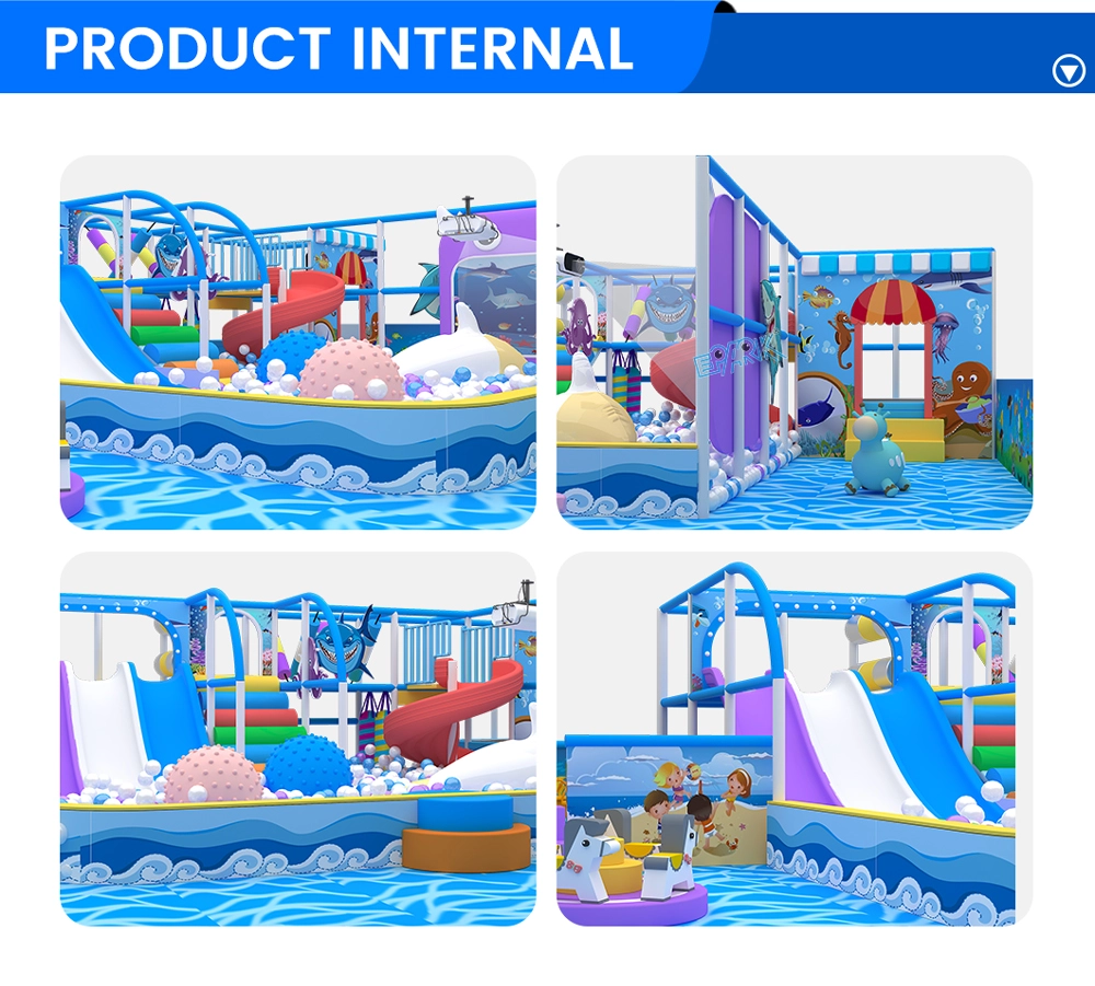 indoor playground supplier