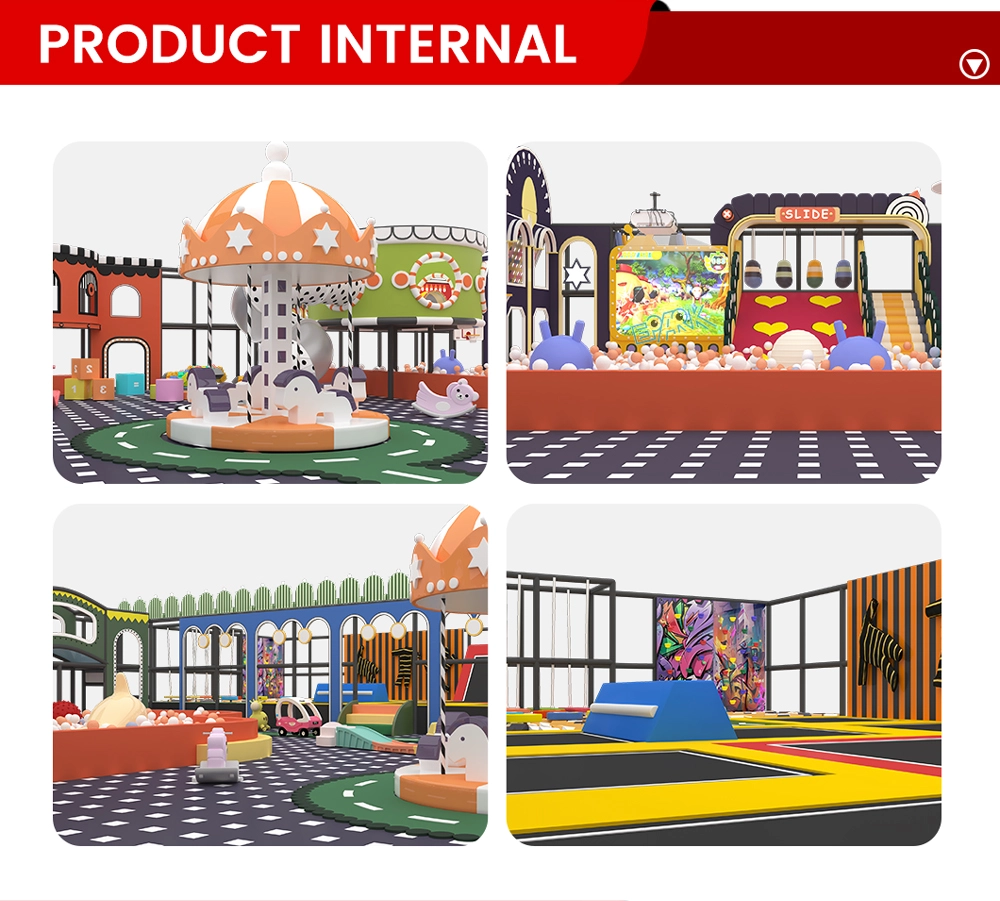 wholesale trampoline park