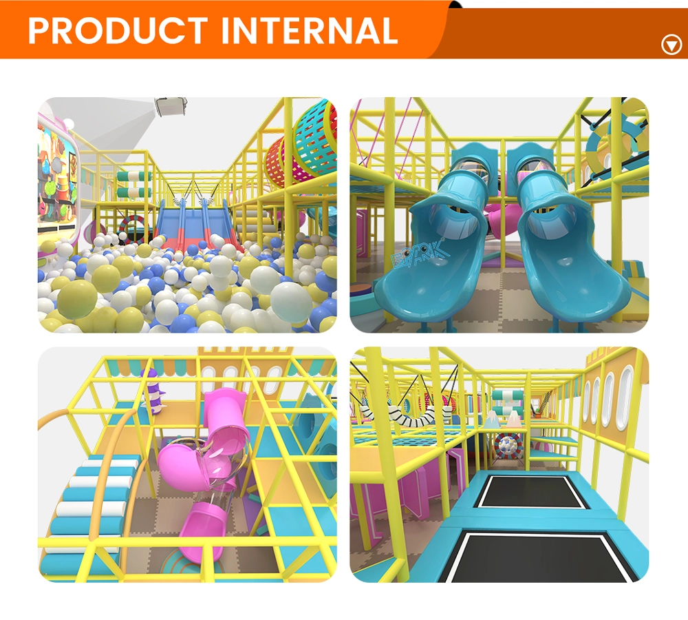 Indoor Playground Business For Sale