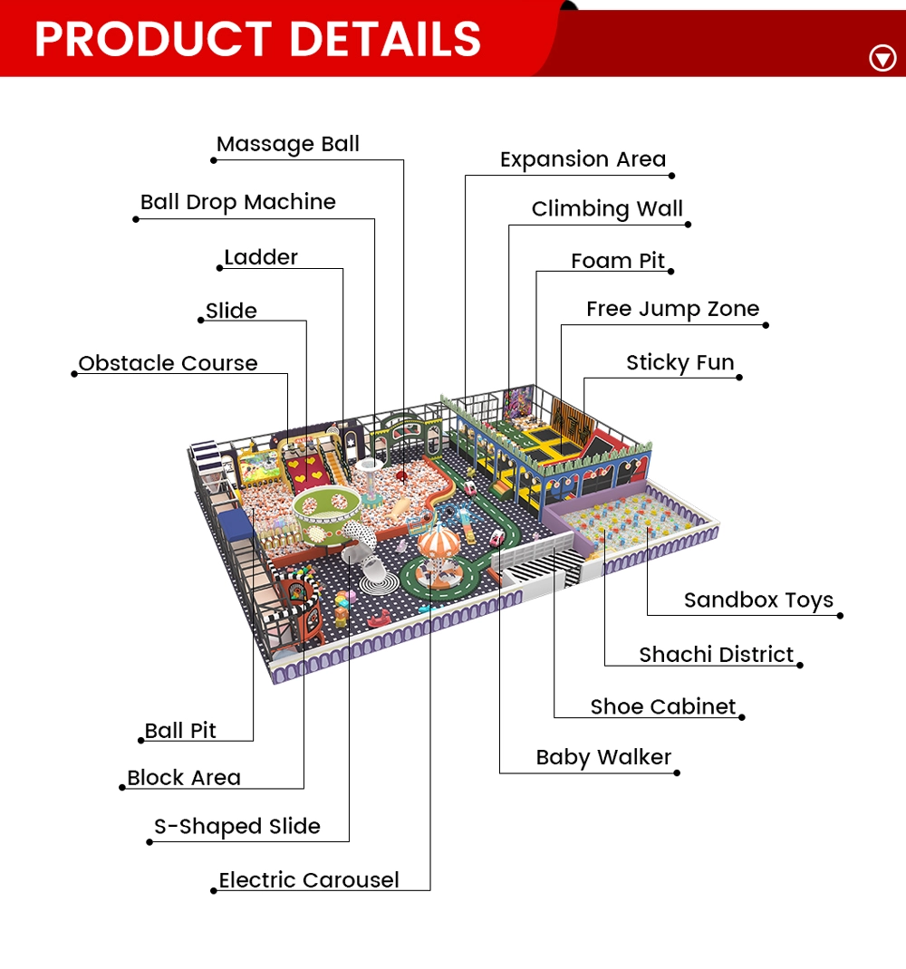 wholesale trampoline park