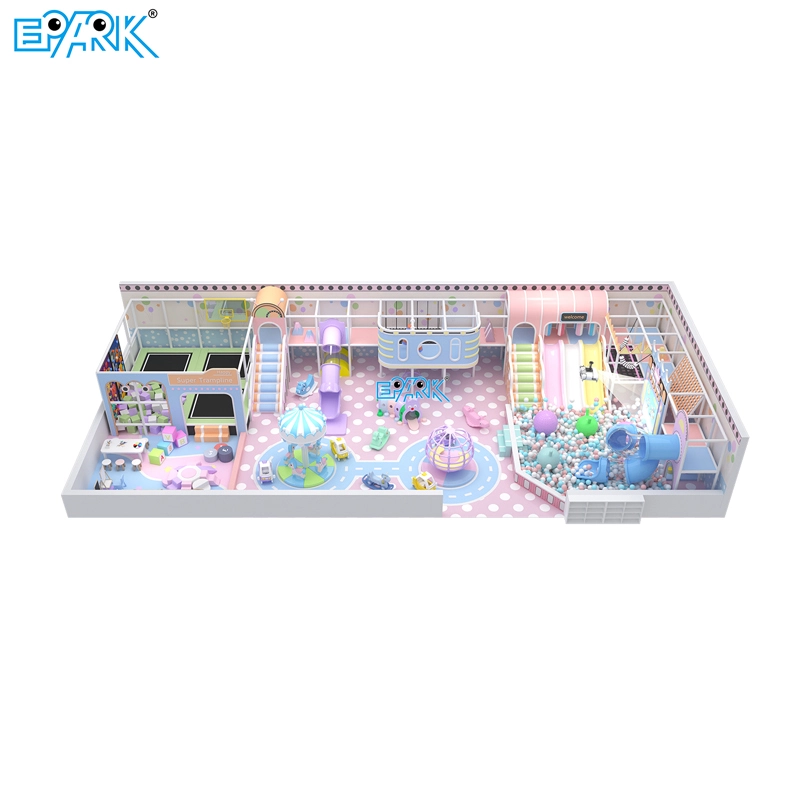 indoor playground wholesaler
