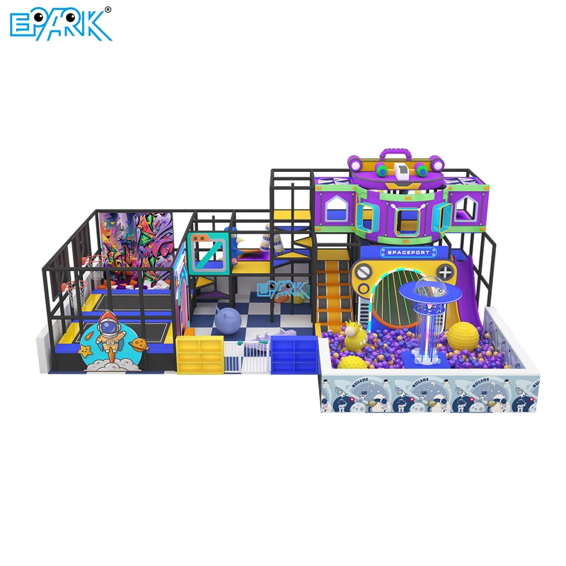 soft play indoor playground equipment for sale