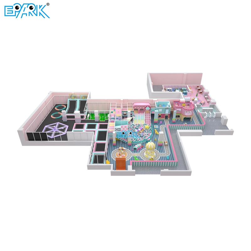 indoor playground OEM