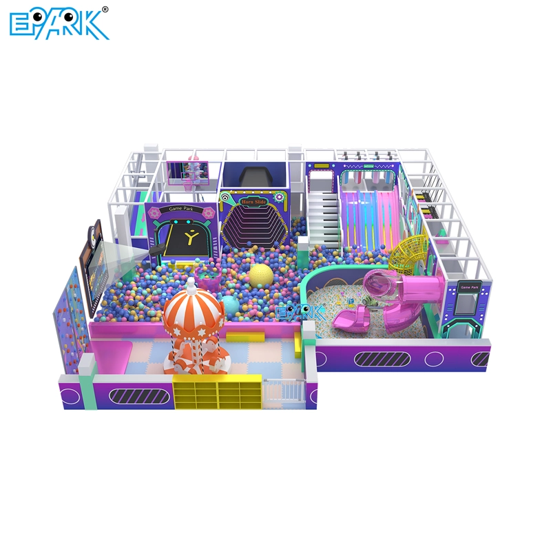 wholesale indoor playground