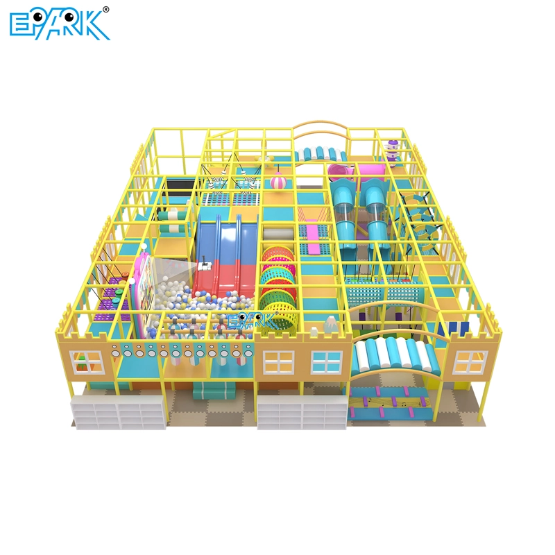 Indoor Playground Business For Sale
