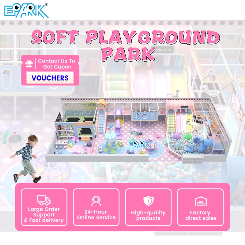 indoor playground wholesaler