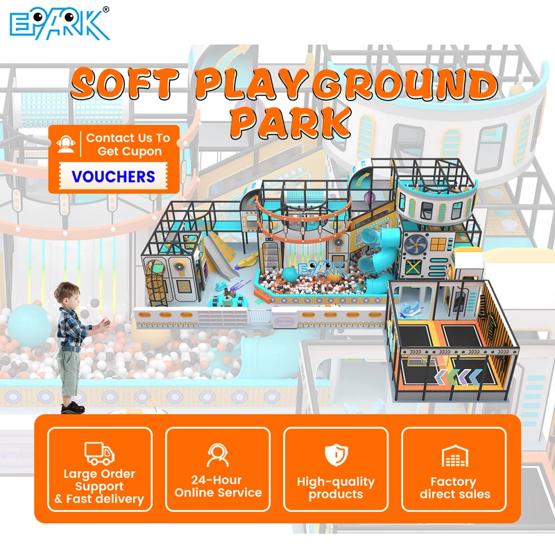 indoor playground for business