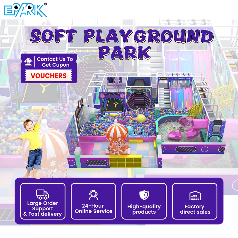 wholesale indoor playground