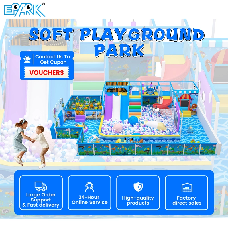indoor playground manufacturer
