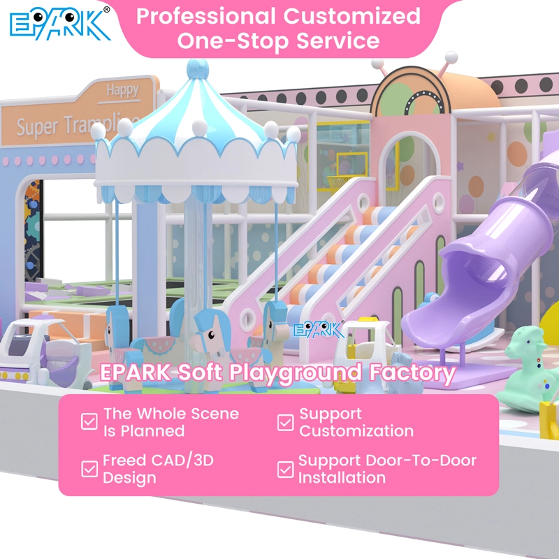 indoor playground wholesaler