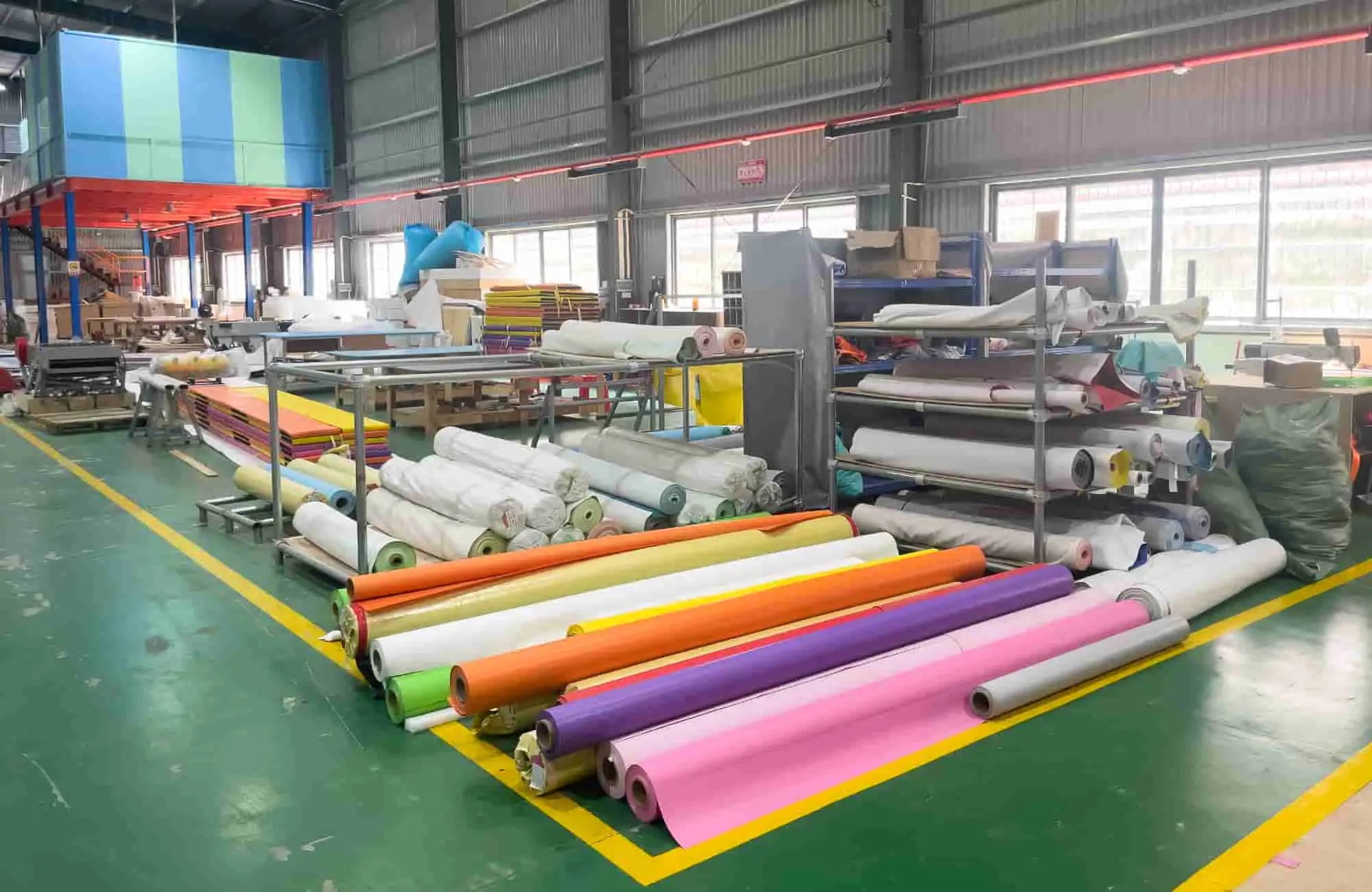 indoor playground manufacturer