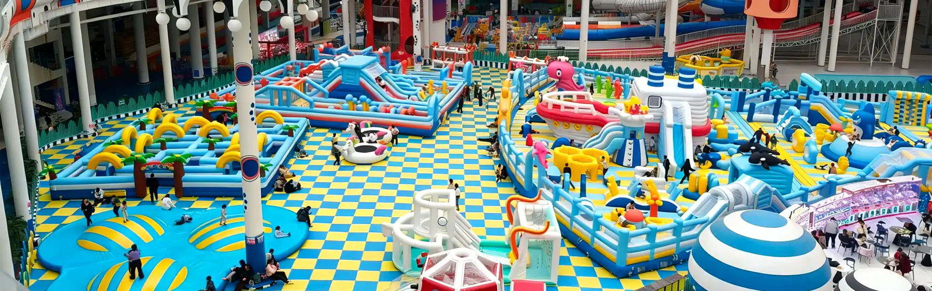 indoor playground