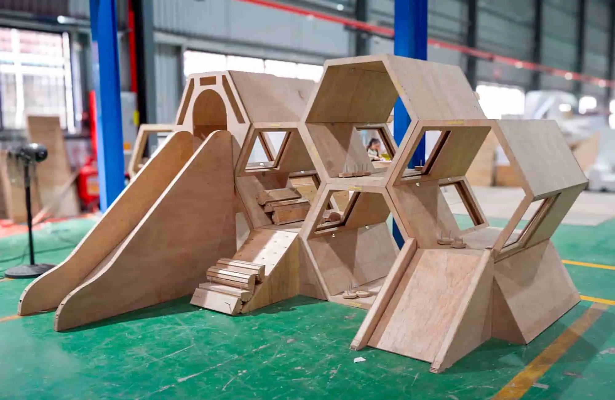 wholesale indoor playground