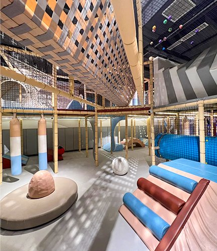 indoor playground