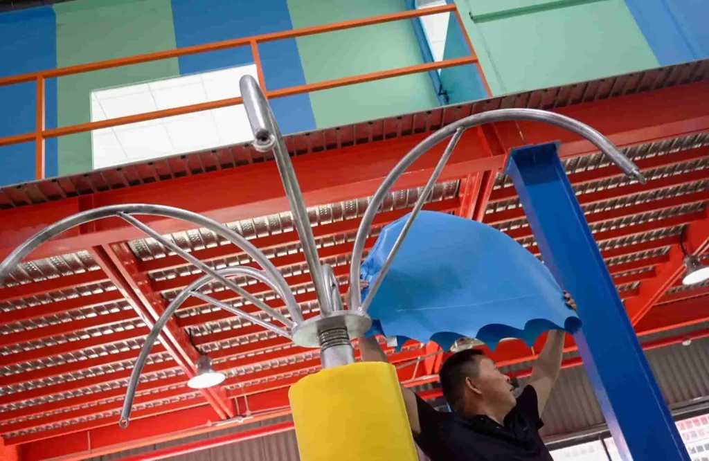 indoor playground manufacturer