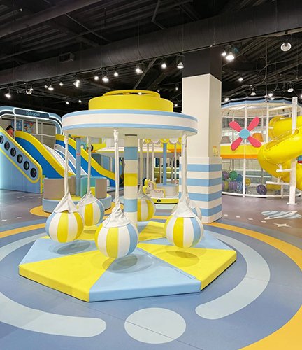 indoor playground