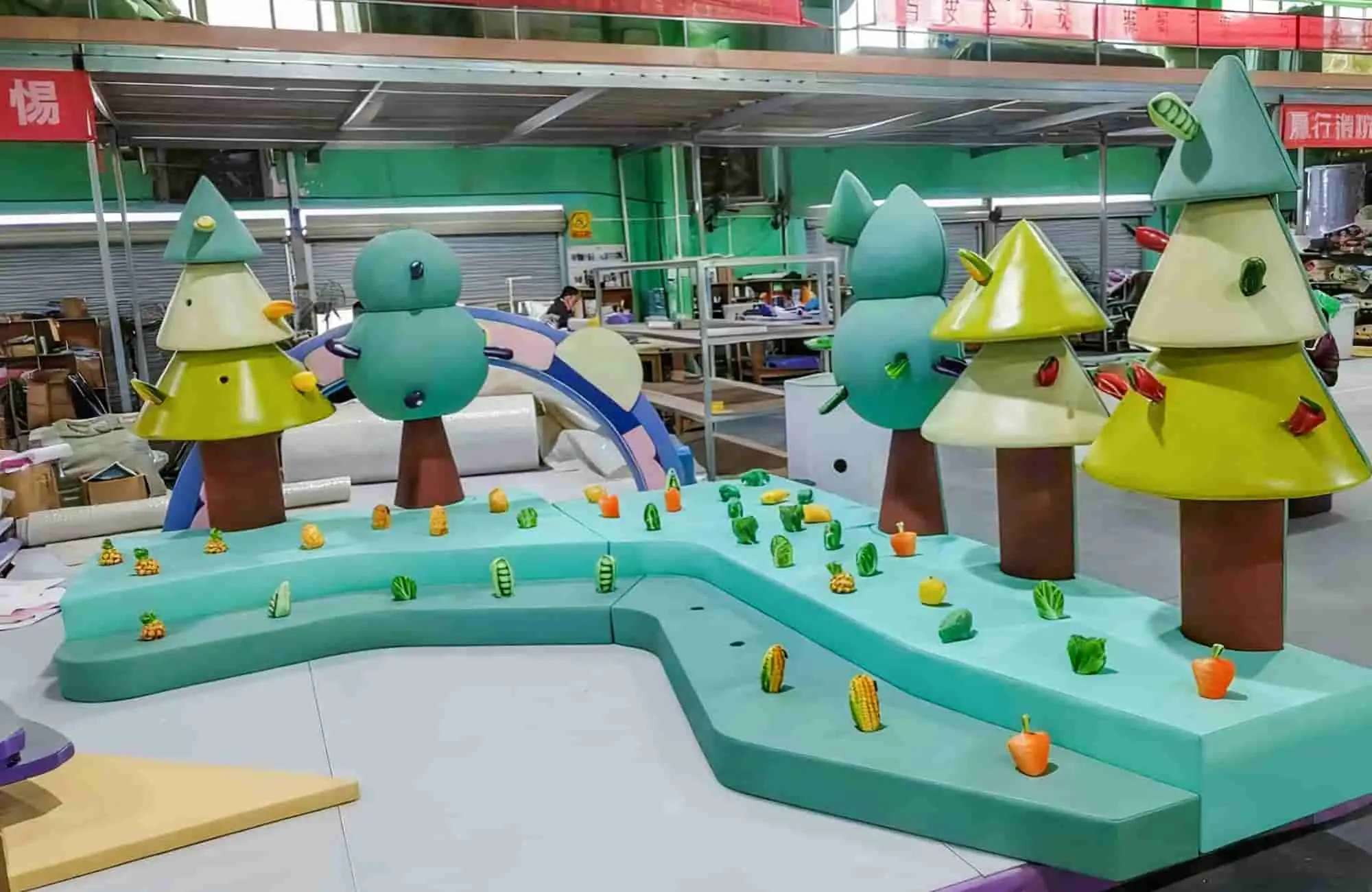 wholesale indoor playground