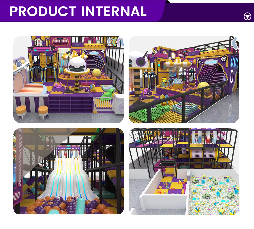 children's indoor playground equipment
