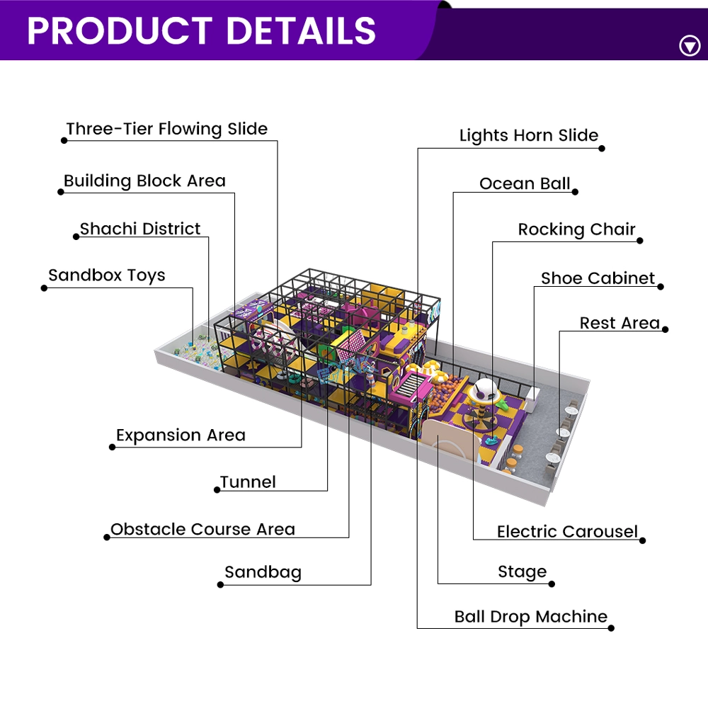 children's indoor playground equipment
