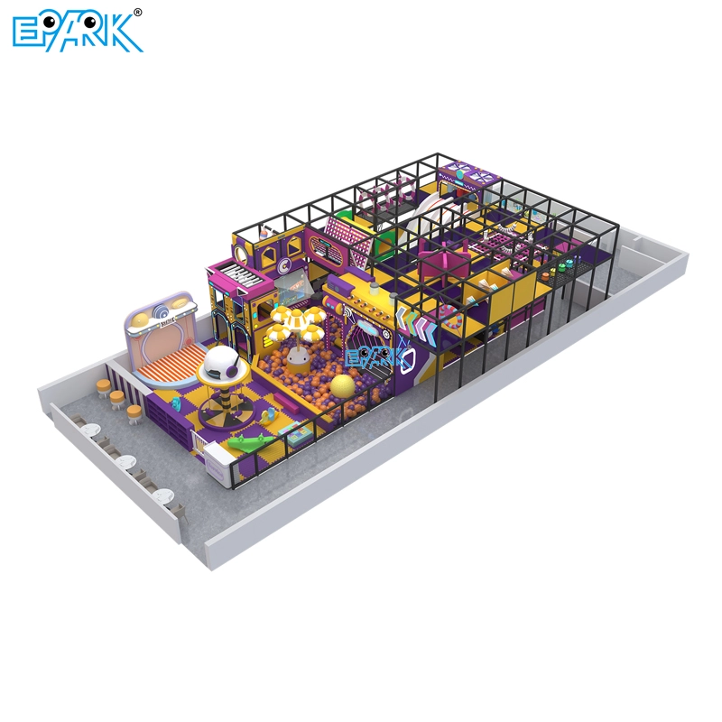 indoor playground equipment