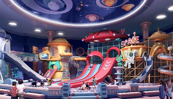 indoor playground for kids