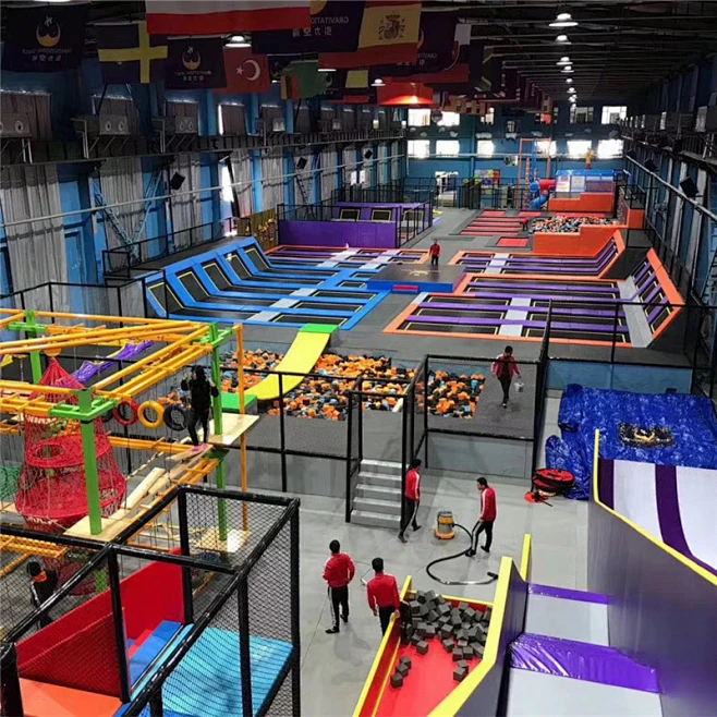indoor amusement park for adults