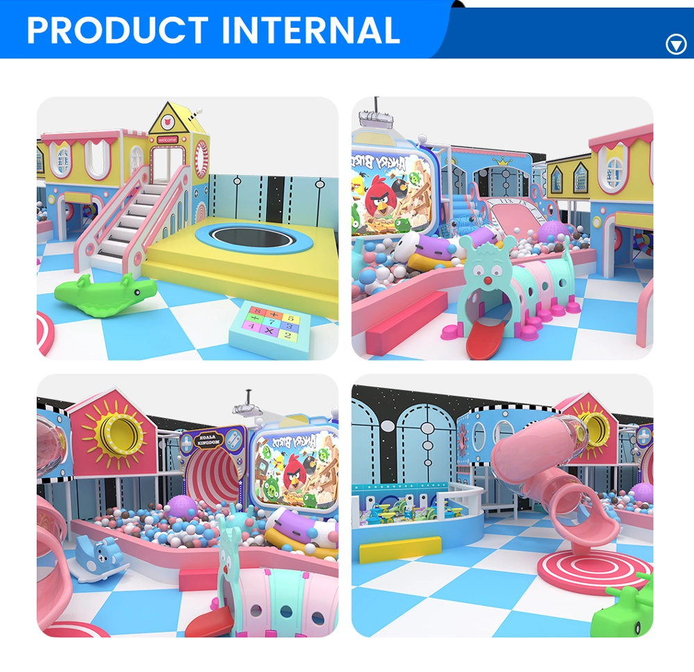 indoor playground manufacturers