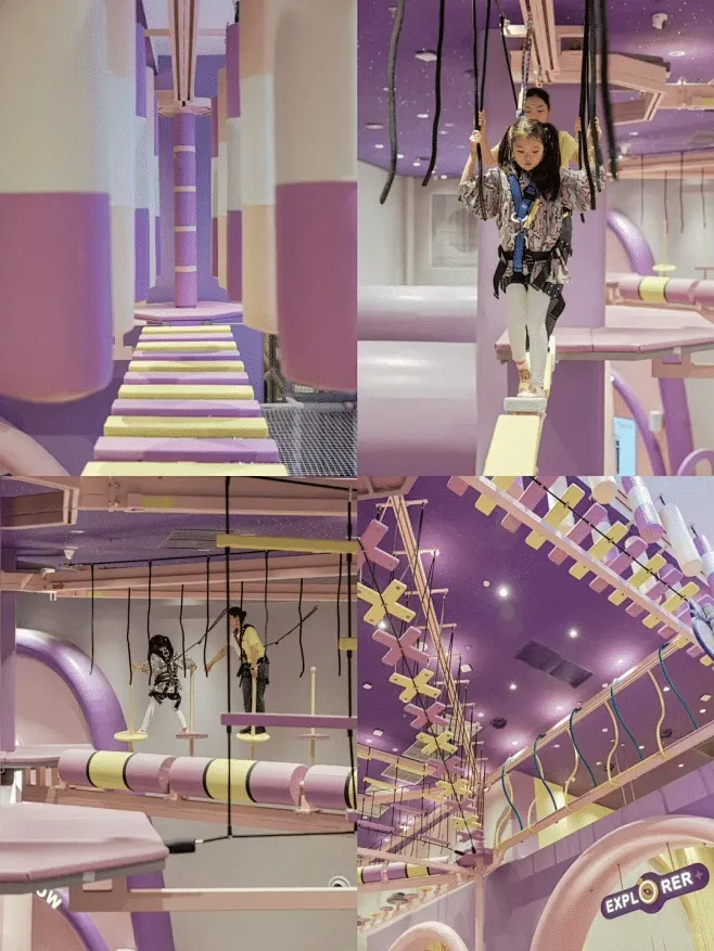 indoor playground manufacturers