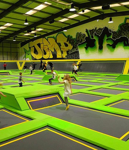 Trampoline Park