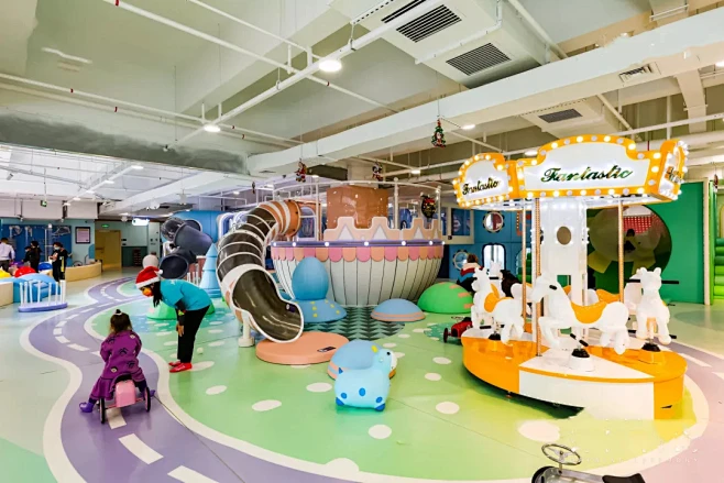 indoor playground wholesaler
